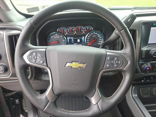 used 2018 Chevrolet Silverado 2500 car, priced at $44,000