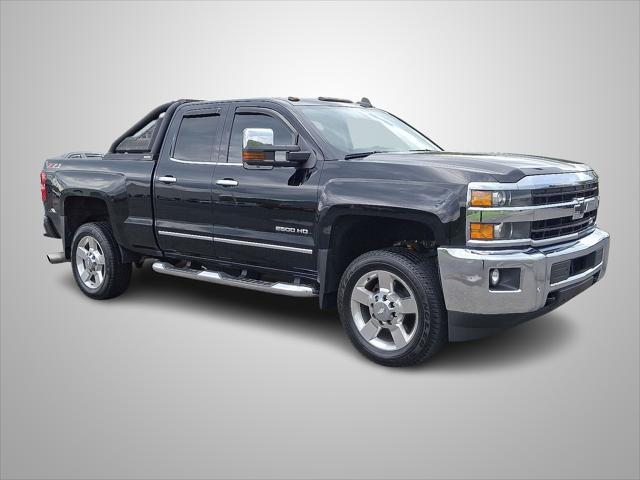 used 2018 Chevrolet Silverado 2500 car, priced at $44,000