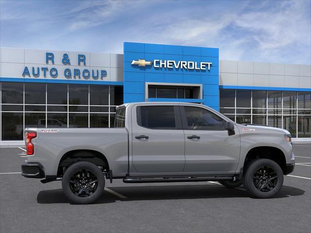 new 2024 Chevrolet Silverado 1500 car, priced at $53,460