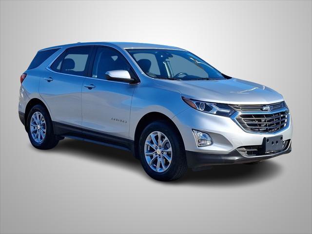 used 2021 Chevrolet Equinox car, priced at $22,000