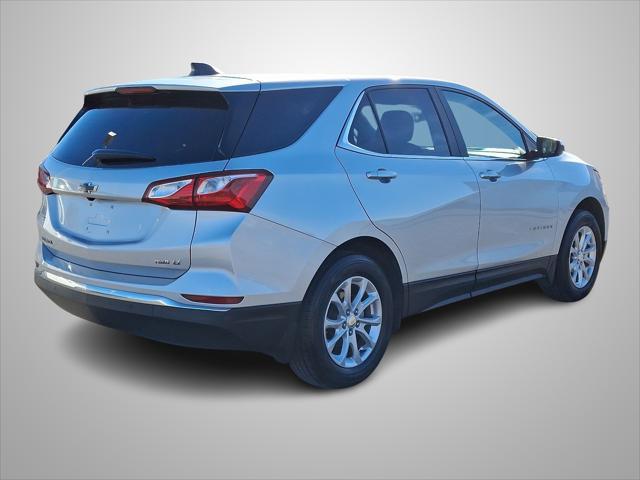 used 2021 Chevrolet Equinox car, priced at $22,000