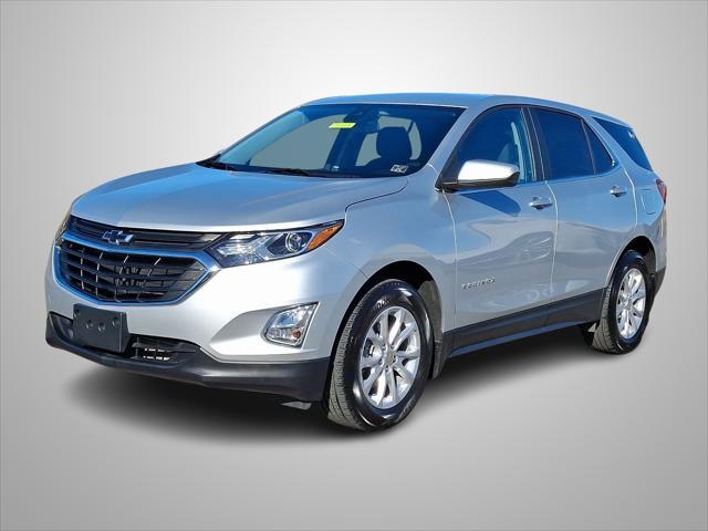 used 2021 Chevrolet Equinox car, priced at $22,000