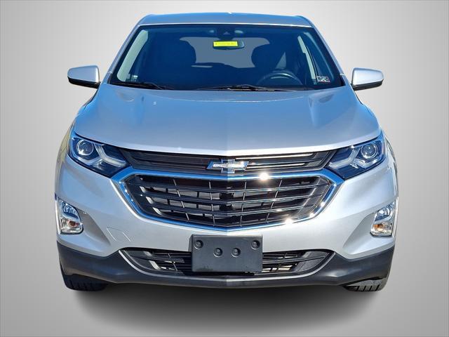 used 2021 Chevrolet Equinox car, priced at $22,000