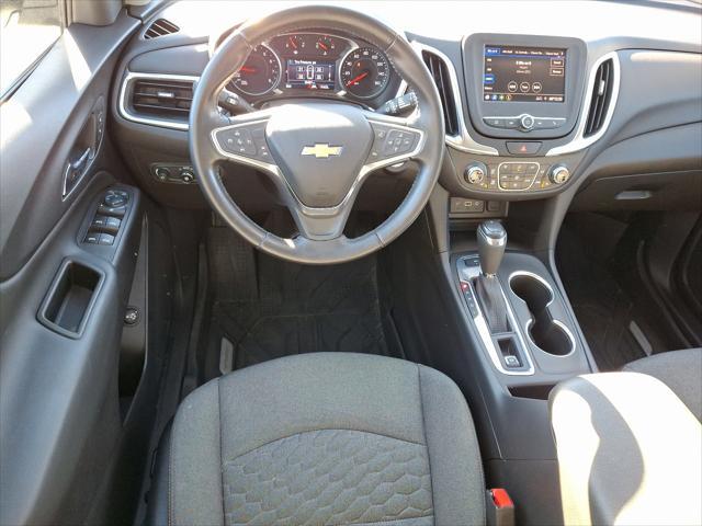 used 2021 Chevrolet Equinox car, priced at $22,000