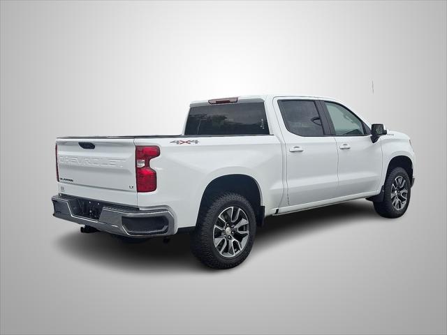 used 2023 Chevrolet Silverado 1500 car, priced at $37,500