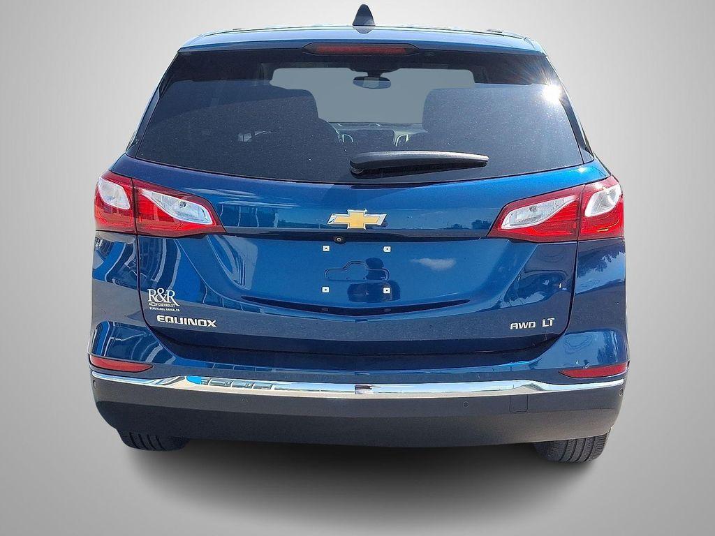 used 2019 Chevrolet Equinox car, priced at $15,000