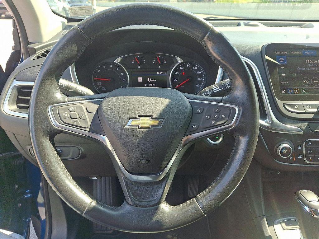 used 2019 Chevrolet Equinox car, priced at $15,000
