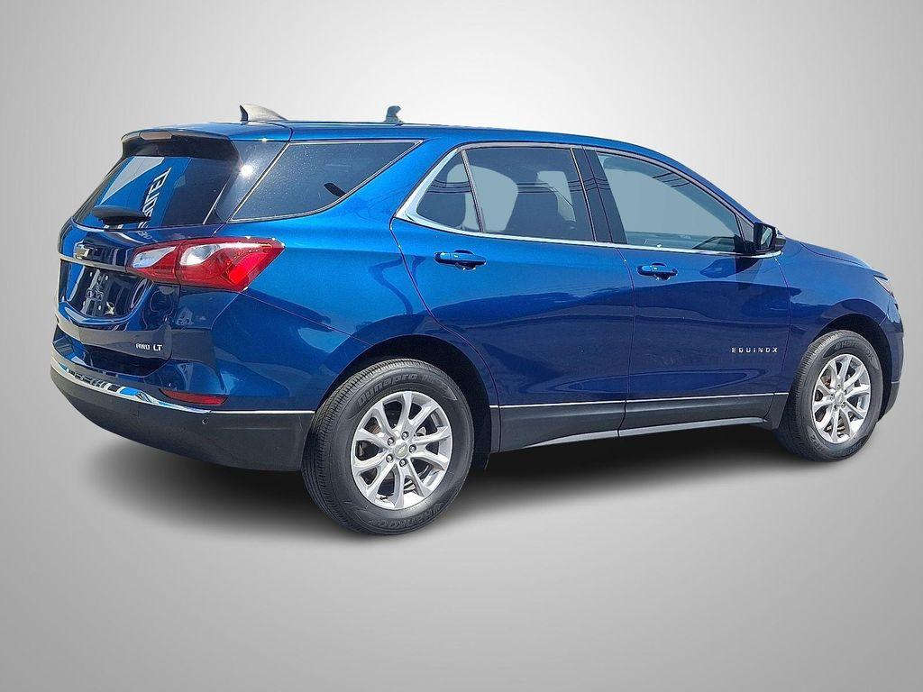 used 2019 Chevrolet Equinox car, priced at $15,000