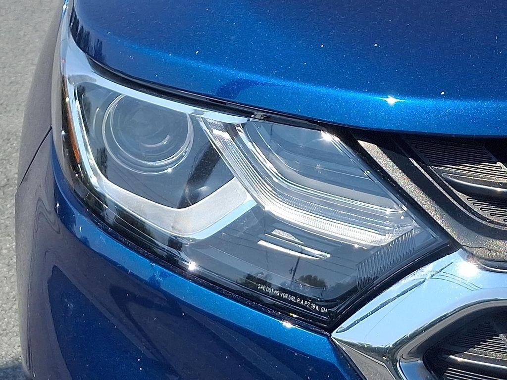 used 2019 Chevrolet Equinox car, priced at $15,000