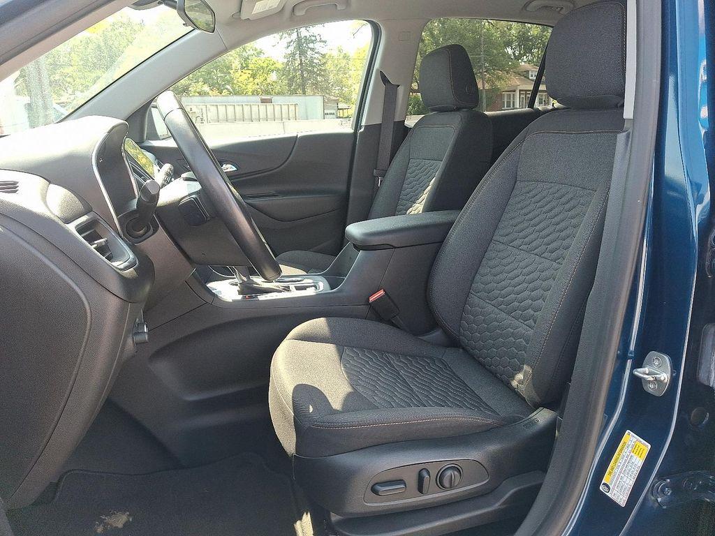 used 2019 Chevrolet Equinox car, priced at $15,000