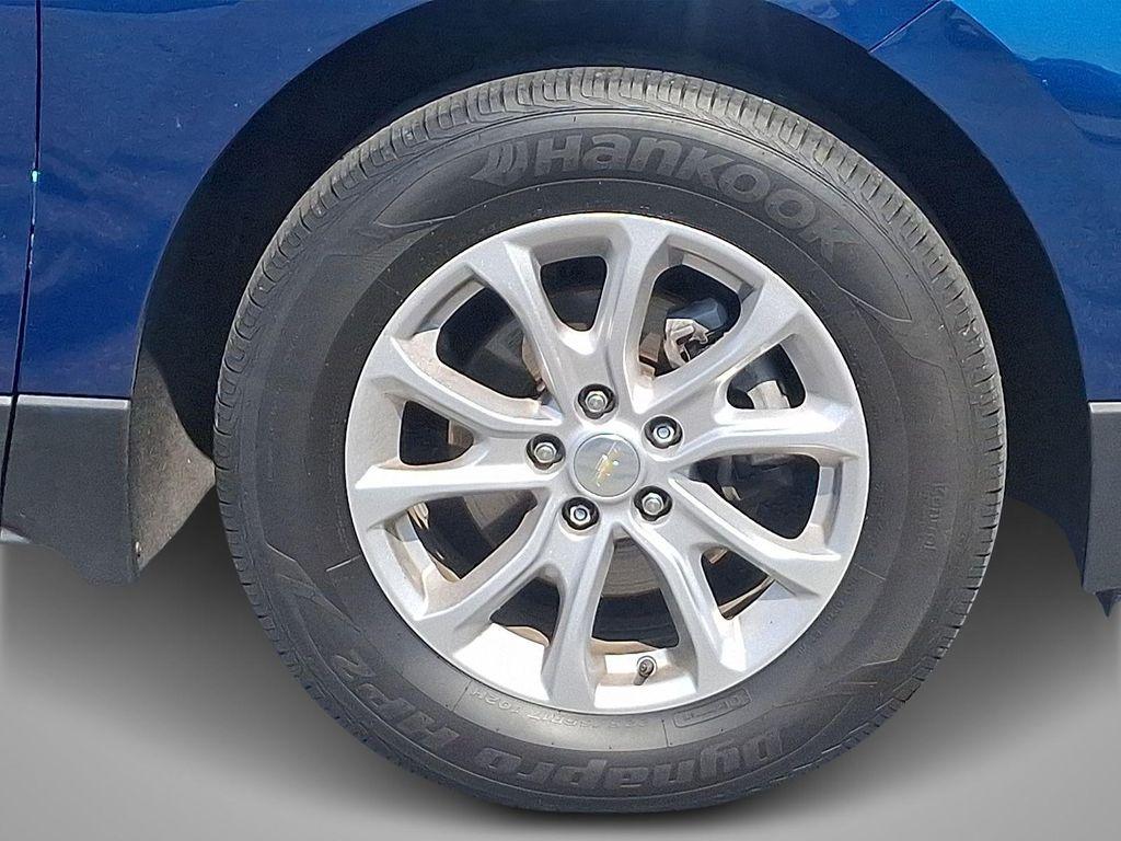 used 2019 Chevrolet Equinox car, priced at $15,000