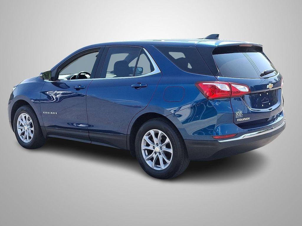 used 2019 Chevrolet Equinox car, priced at $15,000