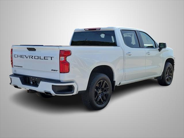 used 2021 Chevrolet Silverado 1500 car, priced at $43,995