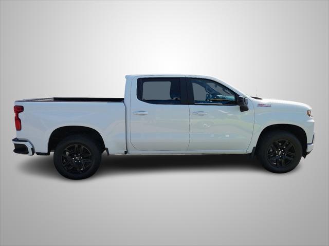 used 2021 Chevrolet Silverado 1500 car, priced at $43,995