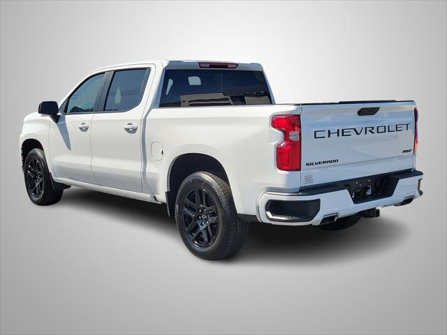 used 2021 Chevrolet Silverado 1500 car, priced at $43,995