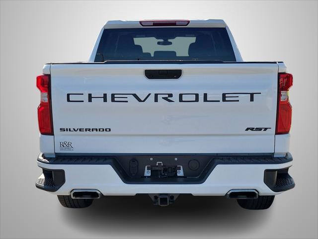 used 2021 Chevrolet Silverado 1500 car, priced at $43,995