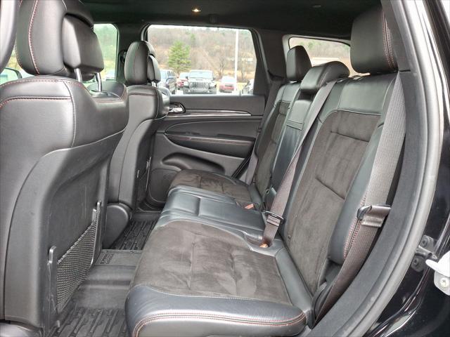 used 2019 Jeep Grand Cherokee car, priced at $23,000