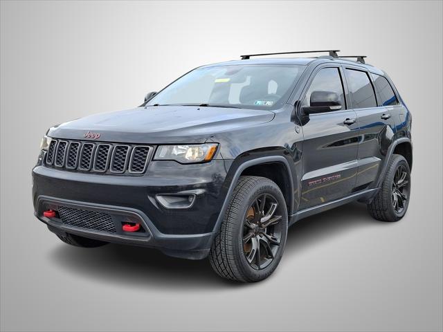 used 2019 Jeep Grand Cherokee car, priced at $23,000