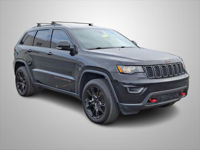 used 2019 Jeep Grand Cherokee car, priced at $23,000