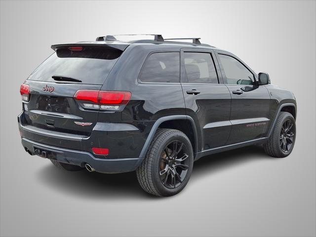 used 2019 Jeep Grand Cherokee car, priced at $23,000