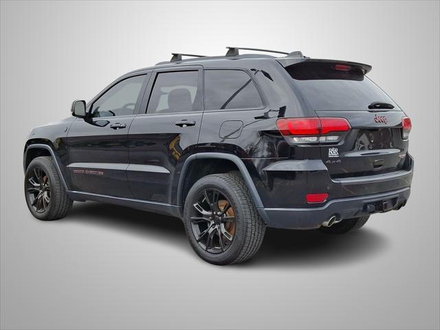 used 2019 Jeep Grand Cherokee car, priced at $23,000