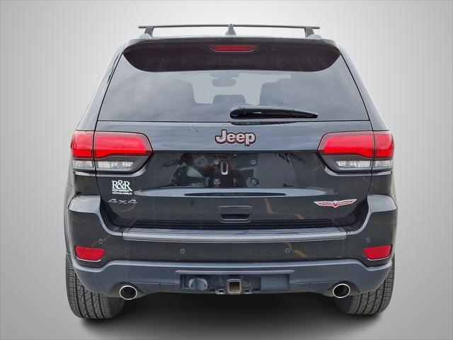 used 2019 Jeep Grand Cherokee car, priced at $23,000