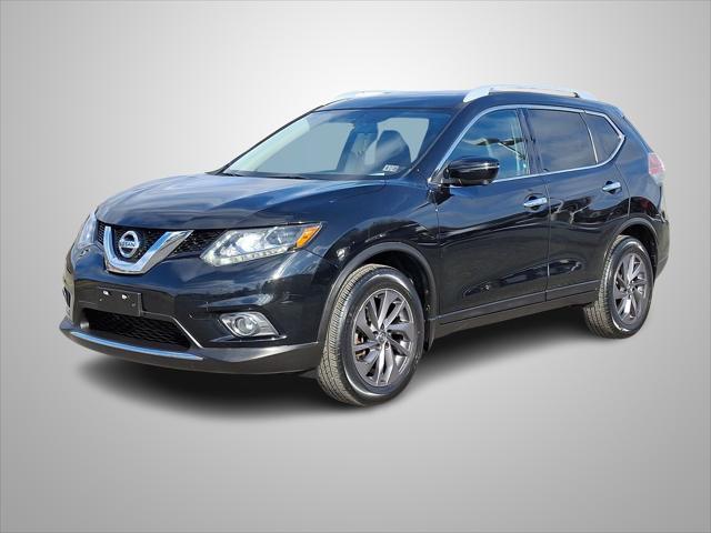 used 2016 Nissan Rogue car, priced at $15,900