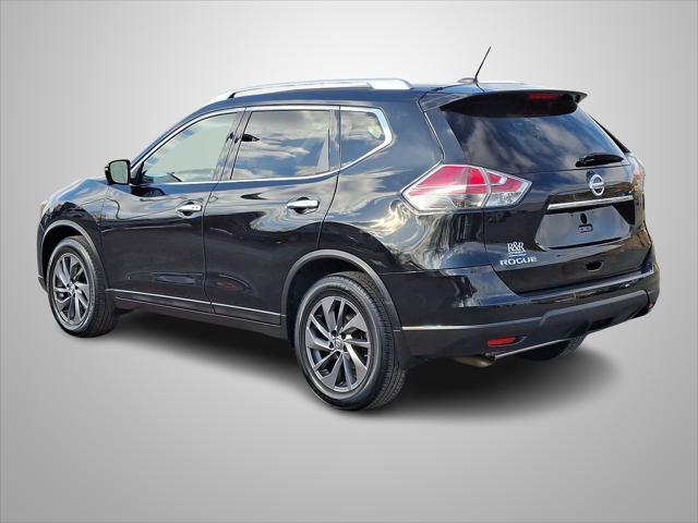 used 2016 Nissan Rogue car, priced at $15,900