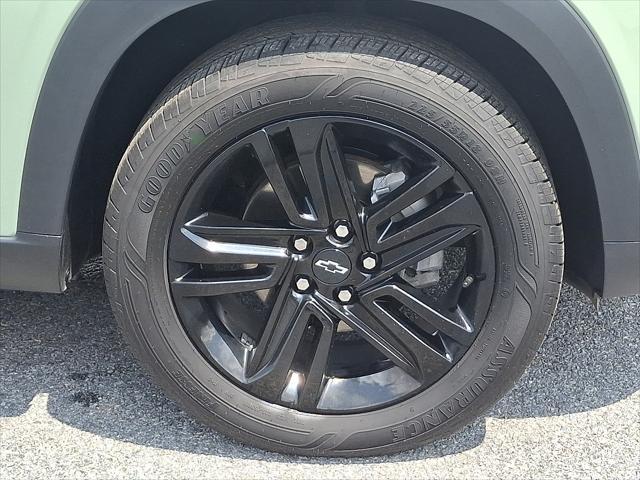 used 2024 Chevrolet Trax car, priced at $24,900