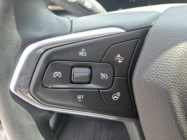 used 2024 Chevrolet Trax car, priced at $24,900