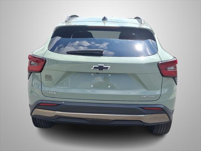 used 2024 Chevrolet Trax car, priced at $24,900