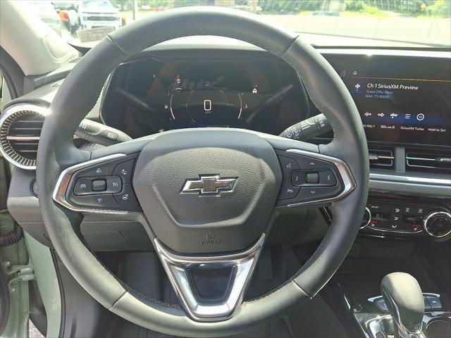 used 2024 Chevrolet Trax car, priced at $24,900