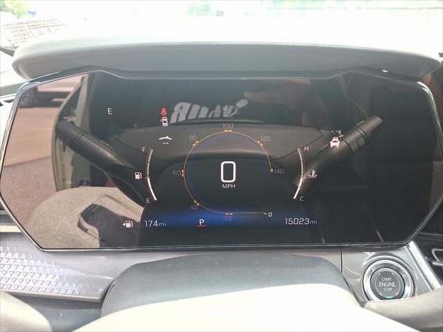 used 2024 Chevrolet Trax car, priced at $24,900