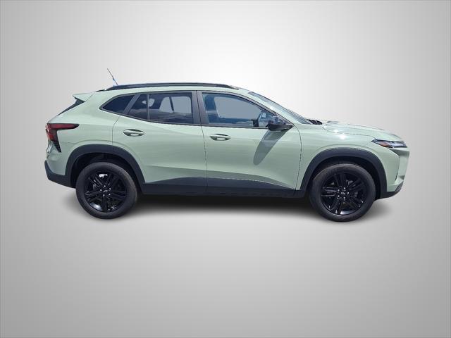 used 2024 Chevrolet Trax car, priced at $24,900