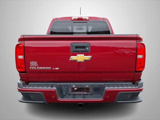 used 2019 Chevrolet Colorado car, priced at $28,900