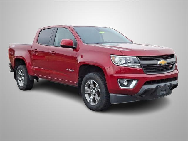 used 2019 Chevrolet Colorado car, priced at $28,900