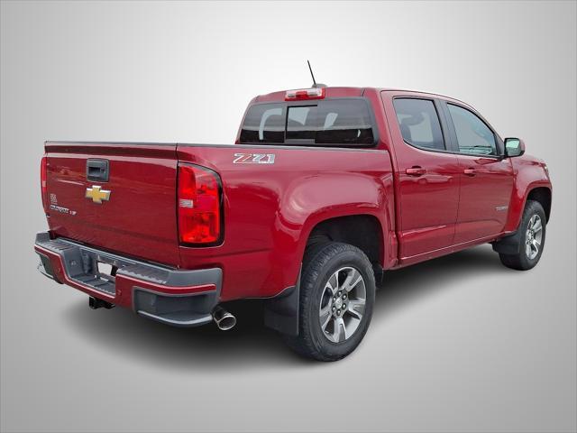 used 2019 Chevrolet Colorado car, priced at $28,900