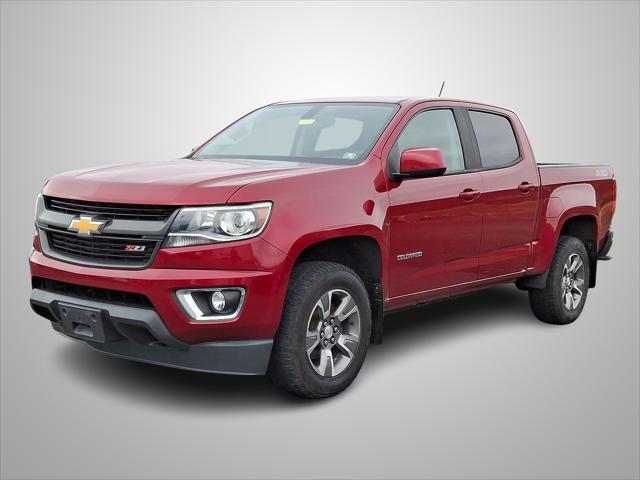 used 2019 Chevrolet Colorado car, priced at $28,900