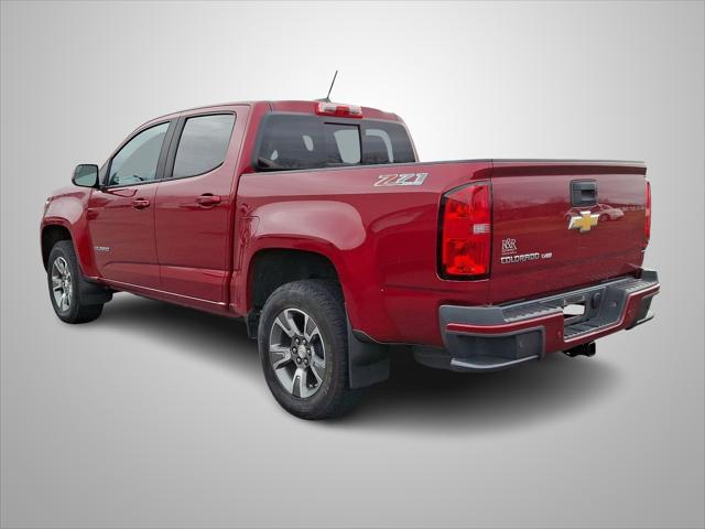 used 2019 Chevrolet Colorado car, priced at $28,900