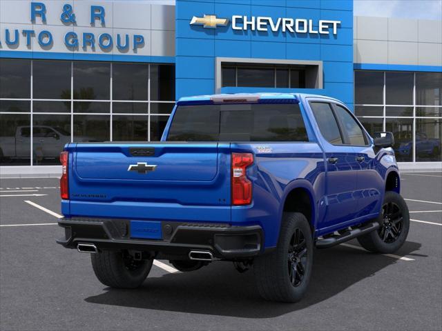 new 2025 Chevrolet Silverado 1500 car, priced at $65,695