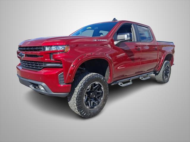 used 2019 Chevrolet Silverado 1500 car, priced at $32,500