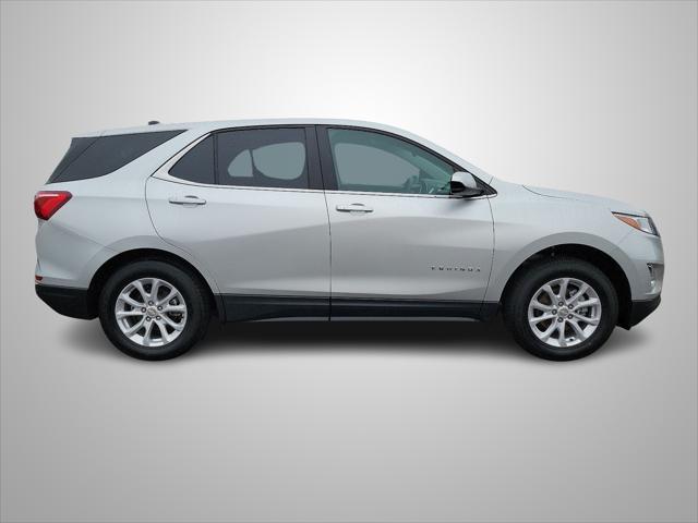 used 2021 Chevrolet Equinox car, priced at $23,195