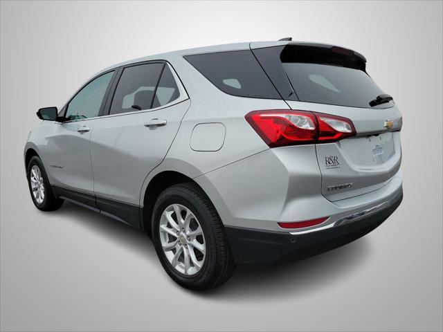 used 2021 Chevrolet Equinox car, priced at $23,195