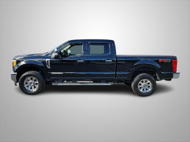 used 2017 Ford F-250 car, priced at $42,000