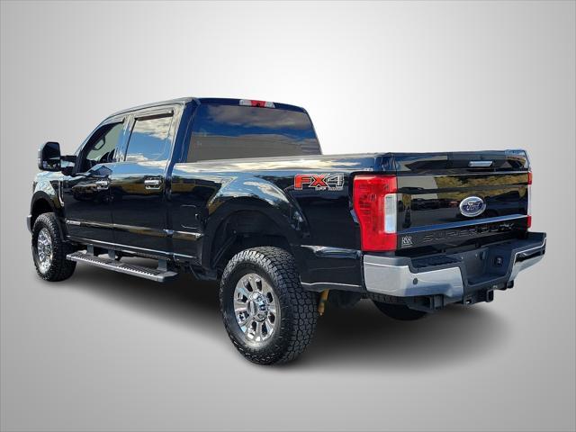 used 2017 Ford F-250 car, priced at $42,000