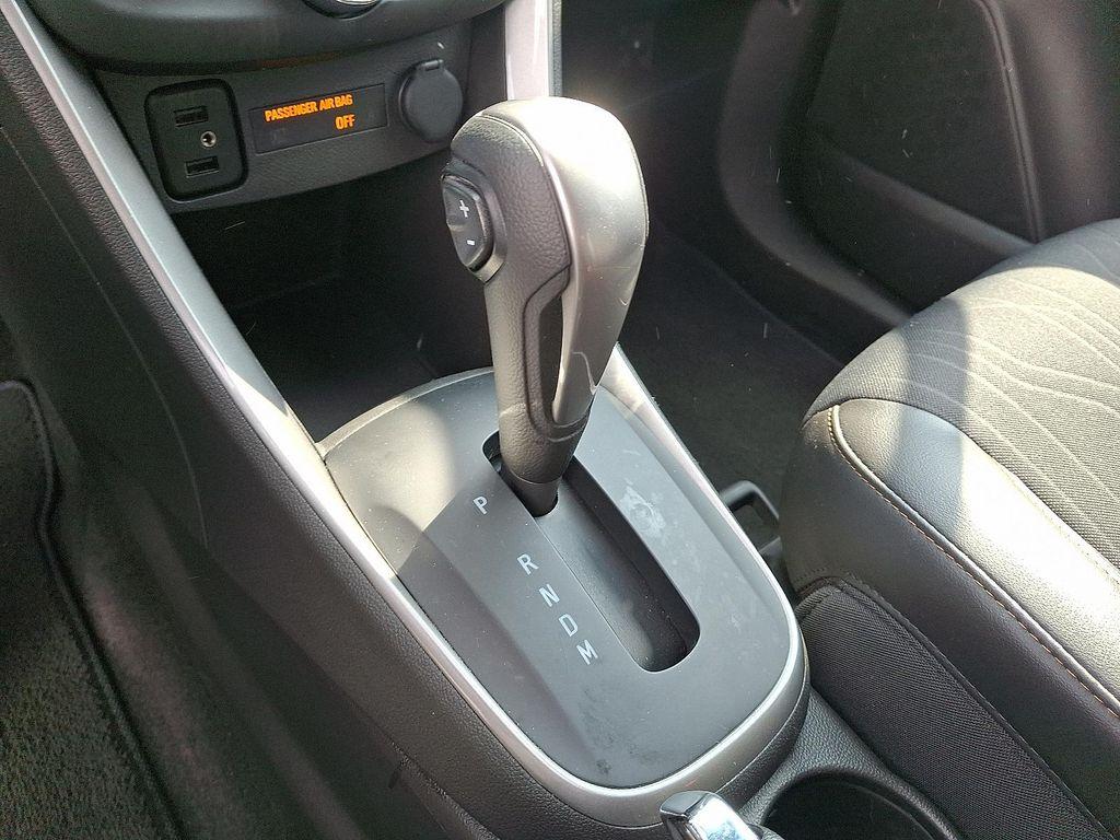 used 2022 Chevrolet Trax car, priced at $20,995
