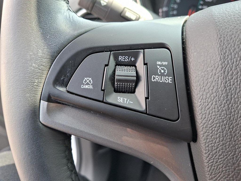 used 2022 Chevrolet Trax car, priced at $20,995