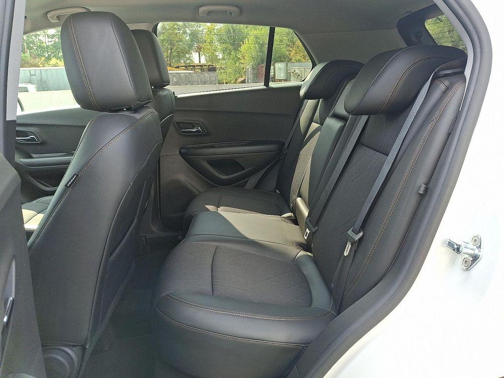 used 2022 Chevrolet Trax car, priced at $20,995