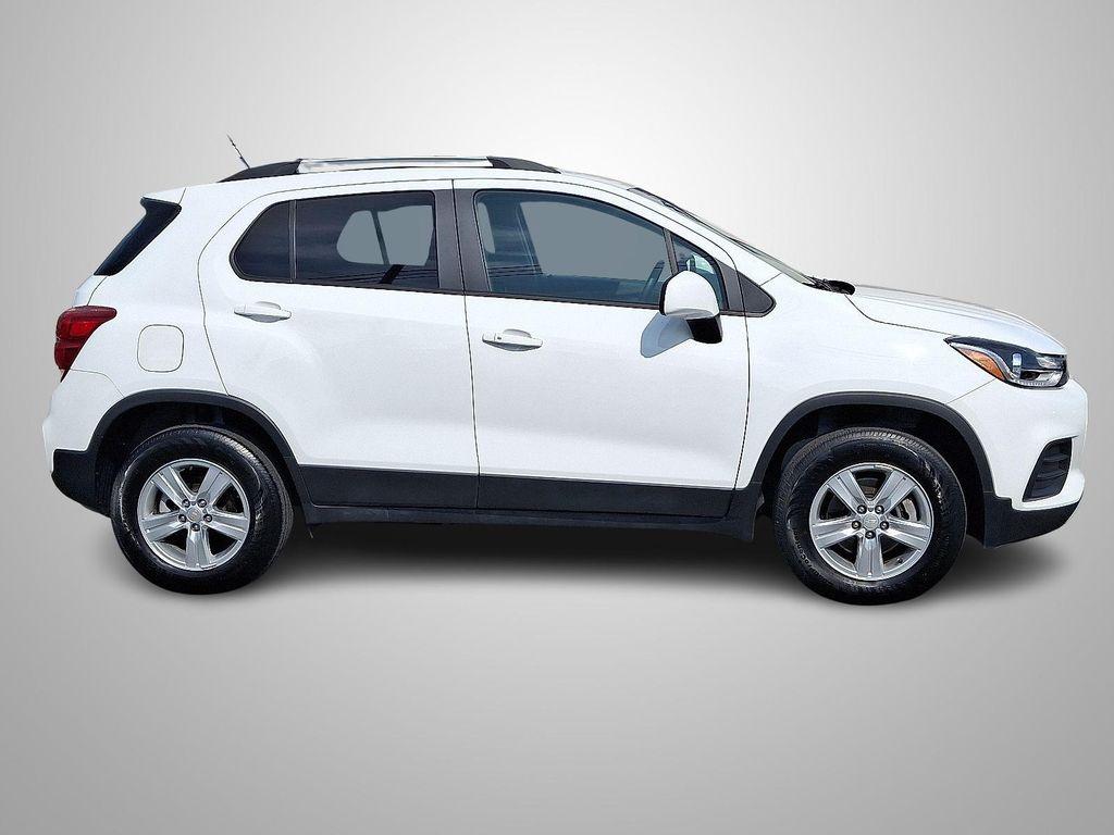 used 2022 Chevrolet Trax car, priced at $20,995