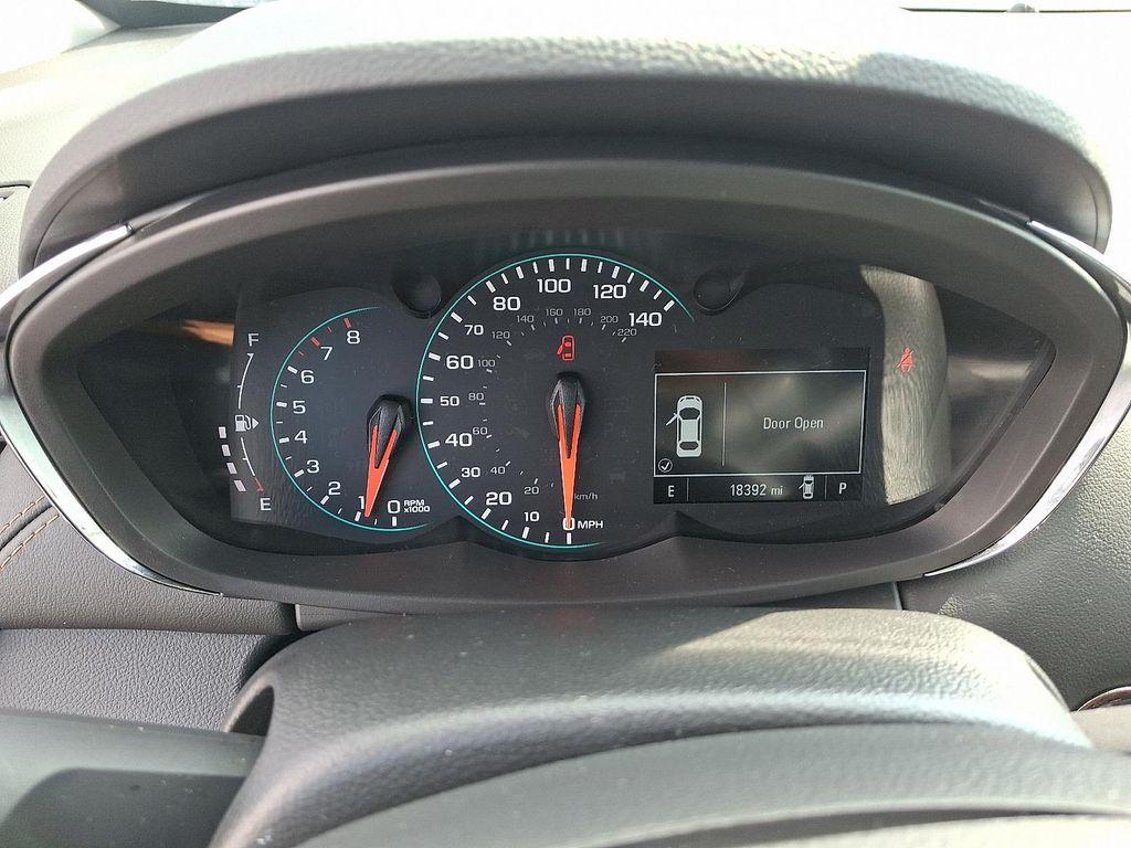 used 2022 Chevrolet Trax car, priced at $20,995